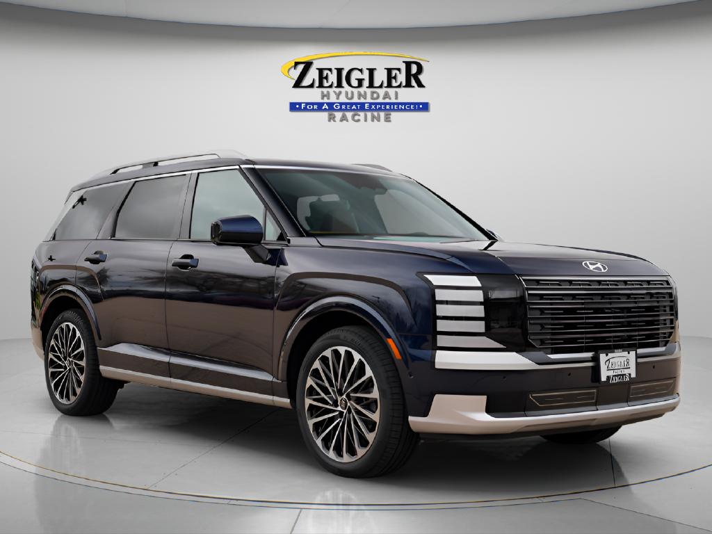 2027 Hyundai Palisade