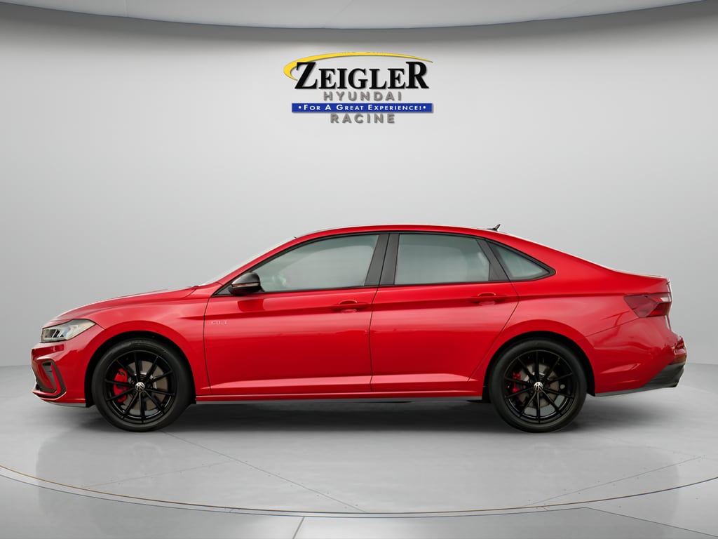 Used 2025 Volkswagen Jetta GLI 2.0T Autobahn Sedan