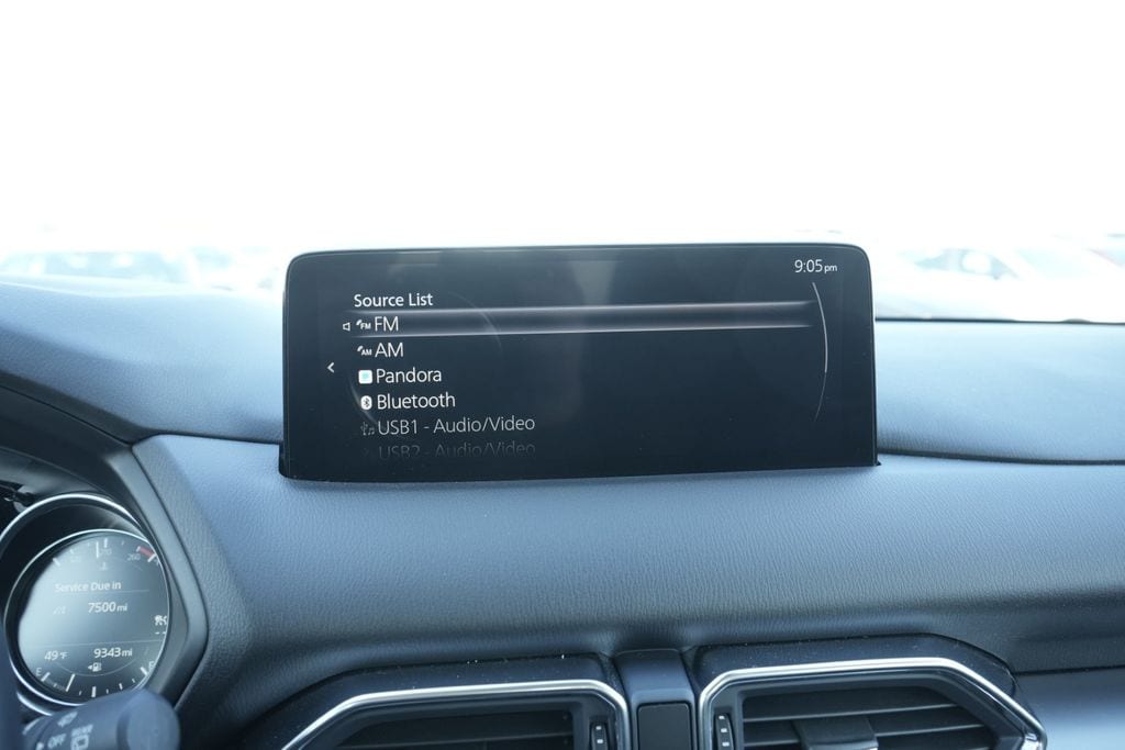 2025 MAZDA CX-5 - Image 34