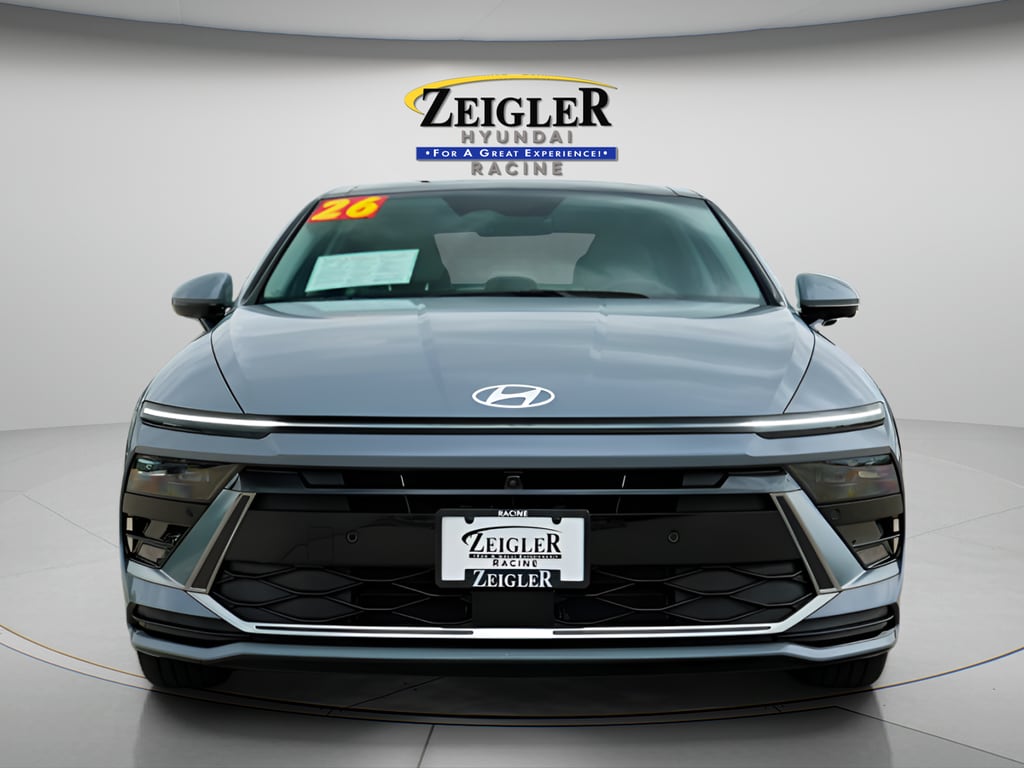 Used 2026 Hyundai Sonata Hybrid Limited Sedan