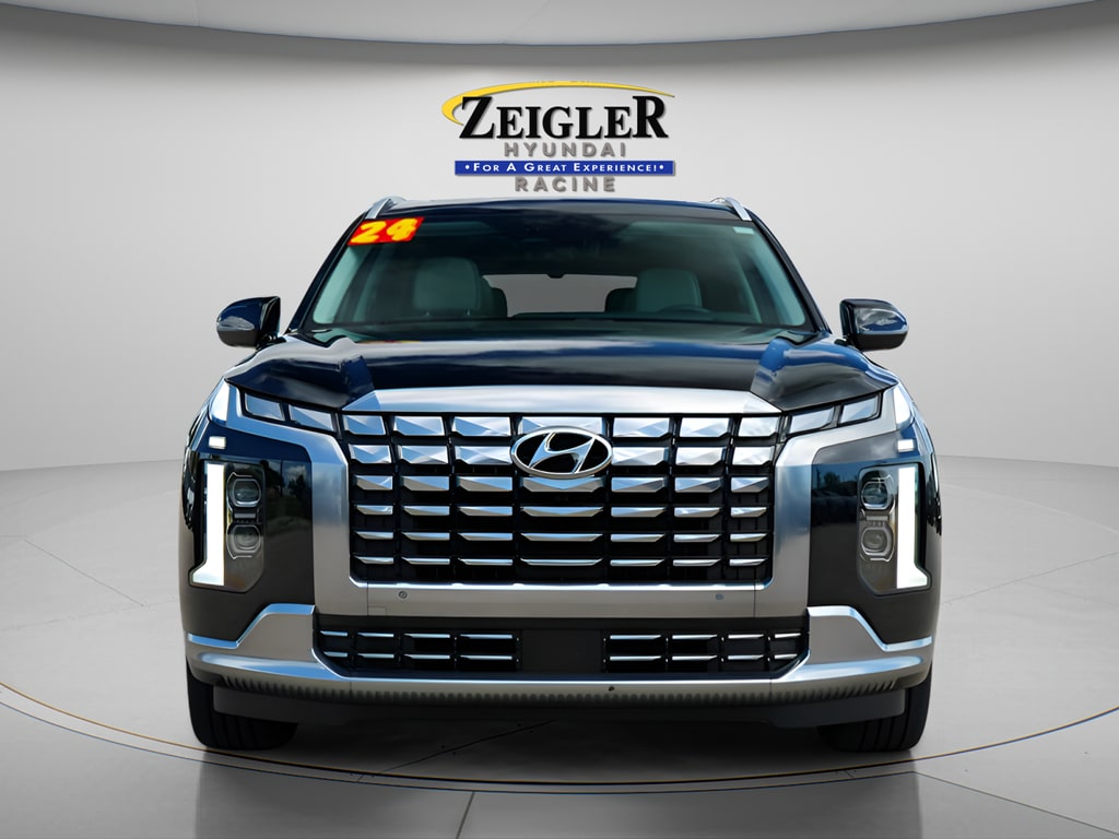 Used 2024 Hyundai Palisade Calligraphy SUV