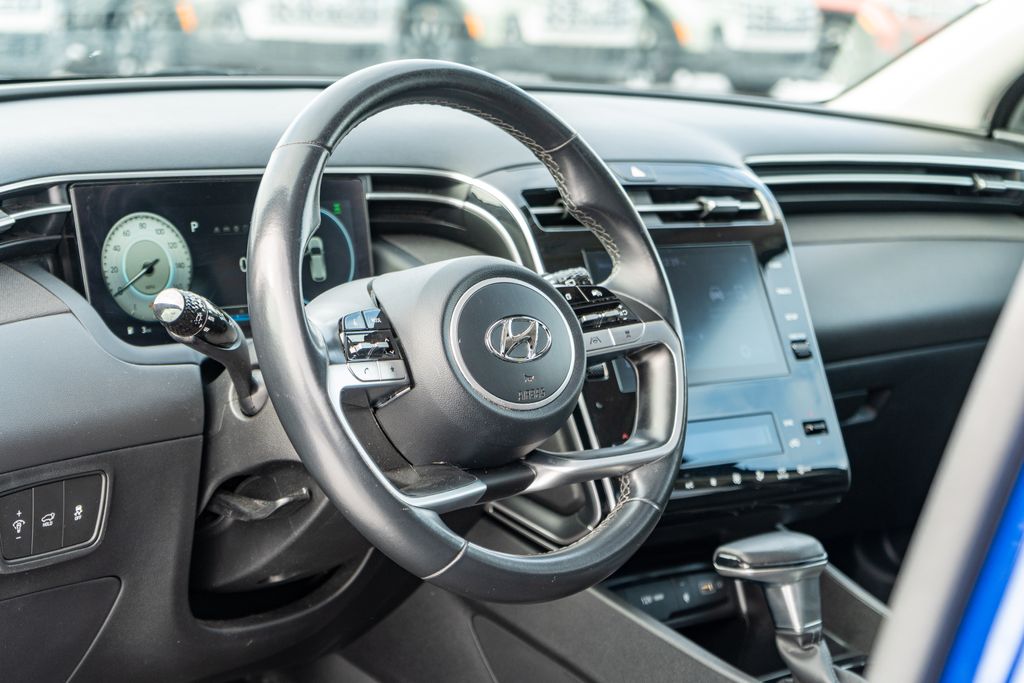 2022 HYUNDAI TUCSON - Image 22