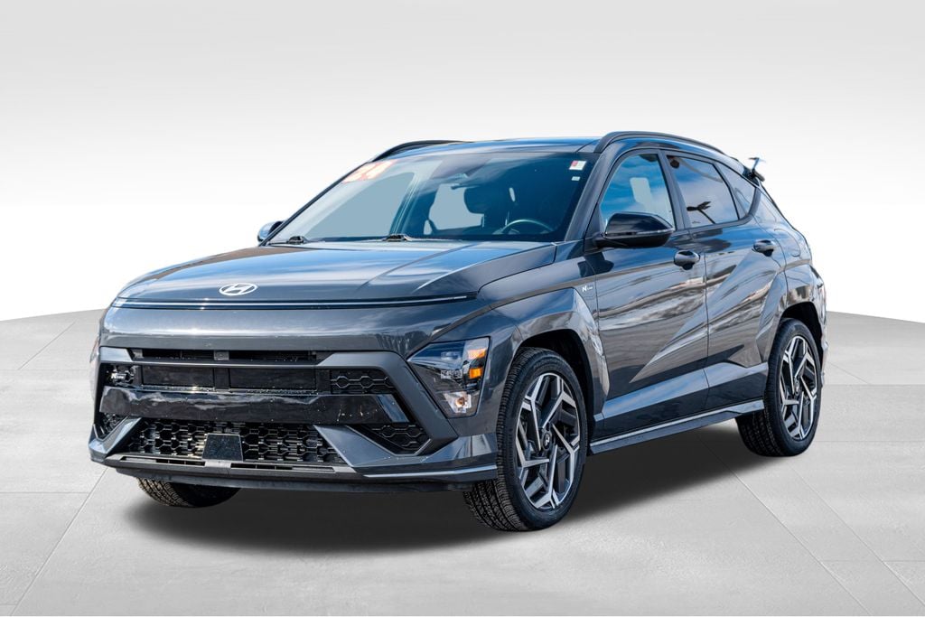 2024 HYUNDAI KONA - Image 3