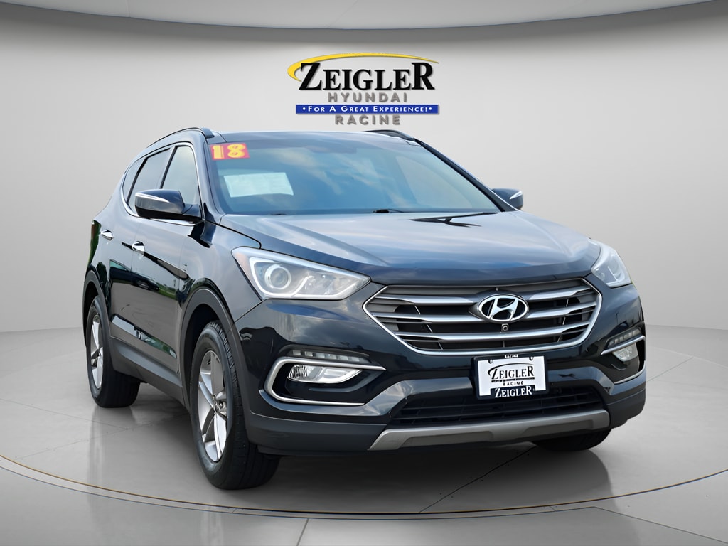 2018 Hyundai Santa Fe Sport AWD's photo