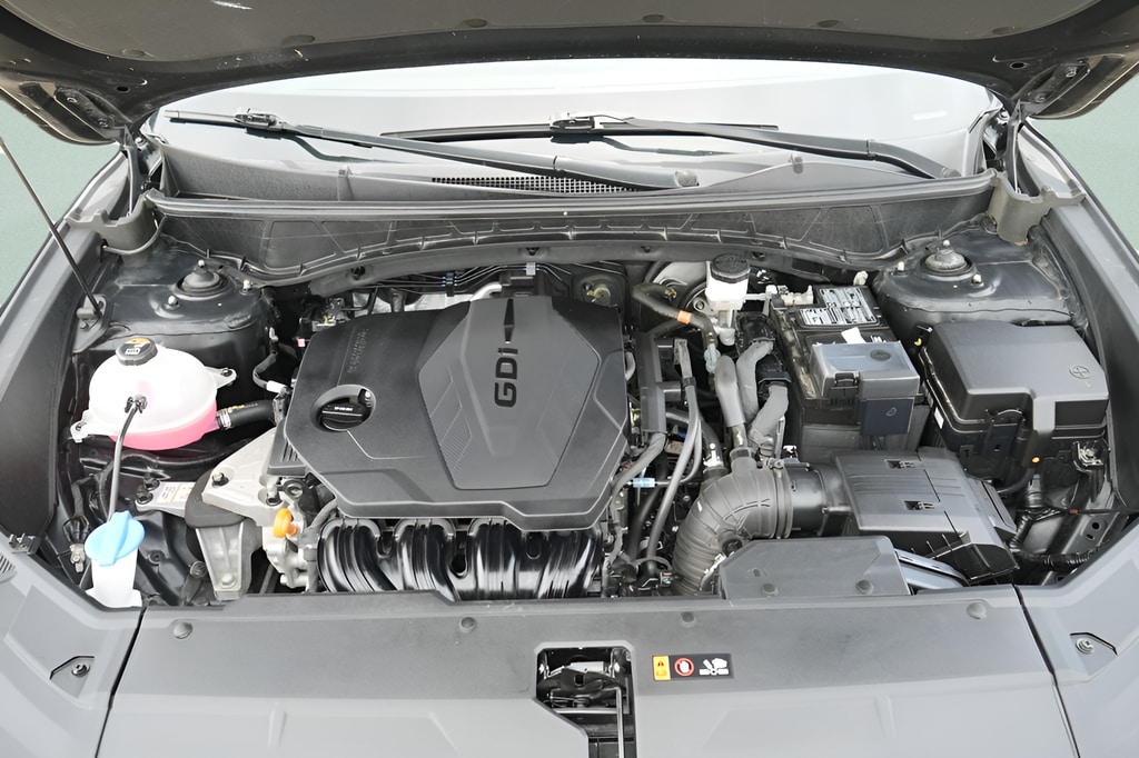 2024 Hyundai Tucson SEL - Photo 20