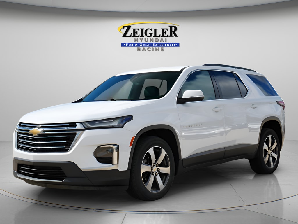 Used 2023 Chevrolet Traverse LT Leather SUV