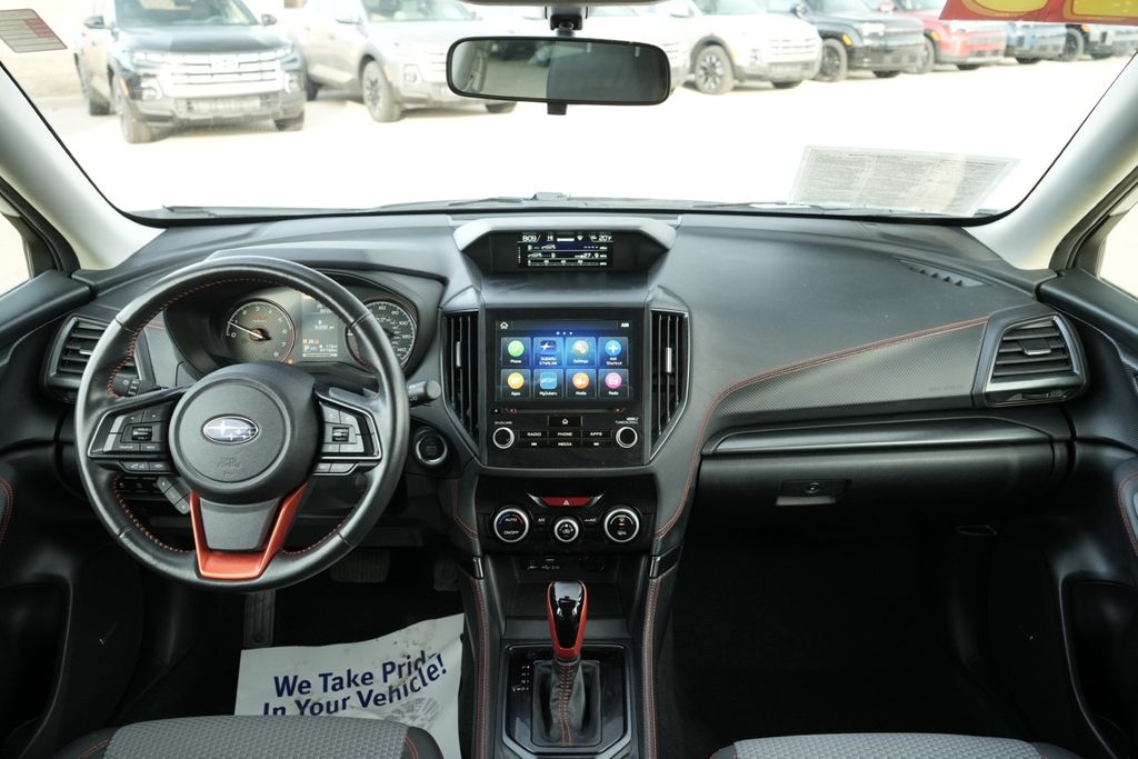 2023 SUBARU FORESTER - Image 16