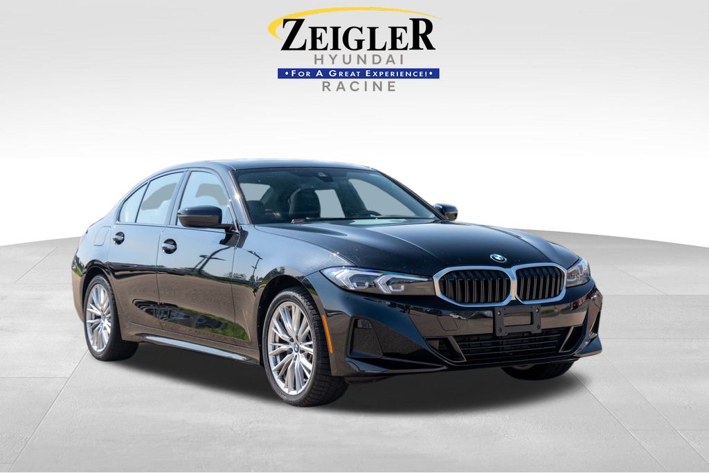 2023 BMW 330I - Image 1