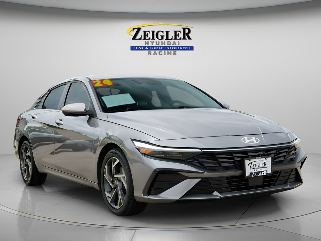 2024 Hyundai Elantra 2.0 SEL IVT's photo