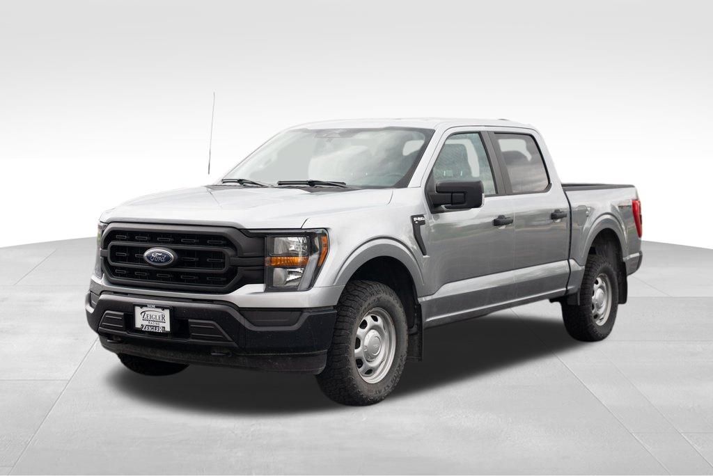 2023 FORD F-150 - Image 3