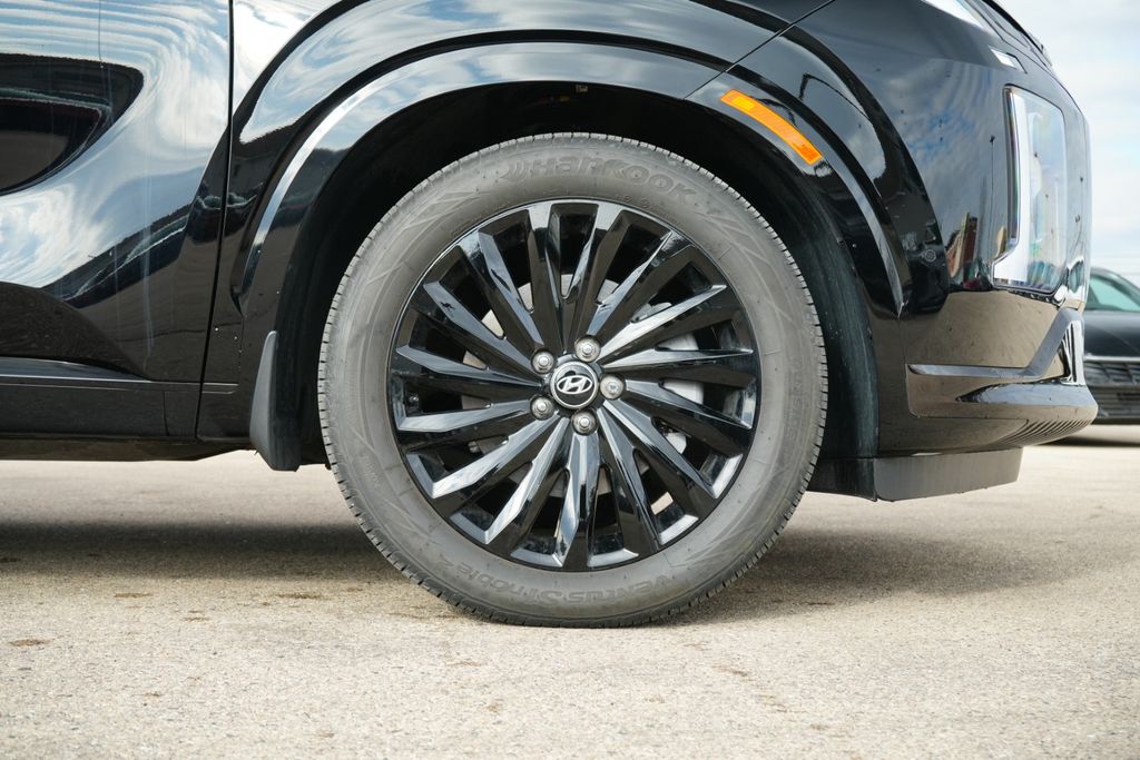 2025 HYUNDAI PALISADE - Image 9