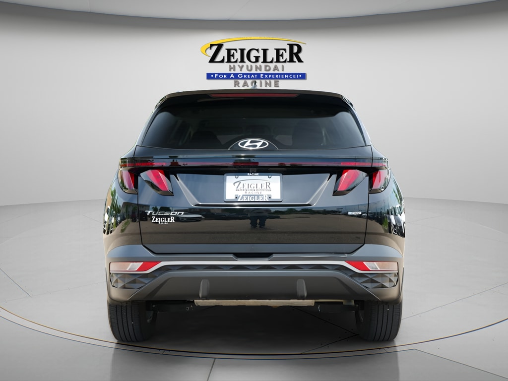 2024 Hyundai Tucson SEL - Photo 6
