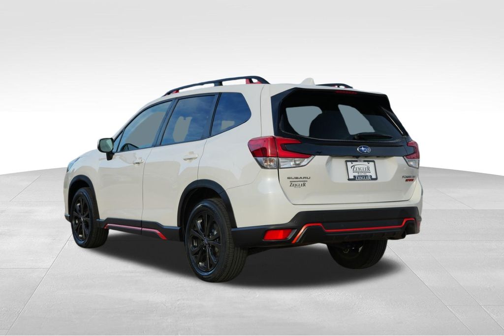 2023 SUBARU FORESTER - Image 5