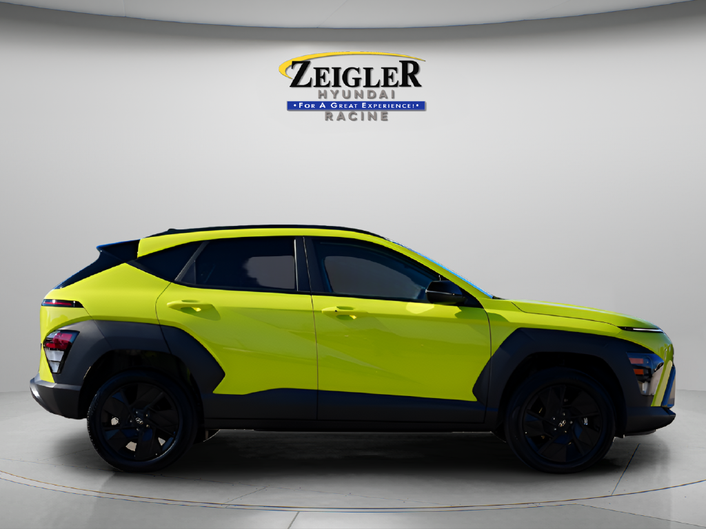 2026 Hyundai Kona SEL Sport - Photo 8