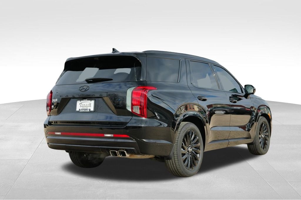 2025 HYUNDAI PALISADE - Image 7