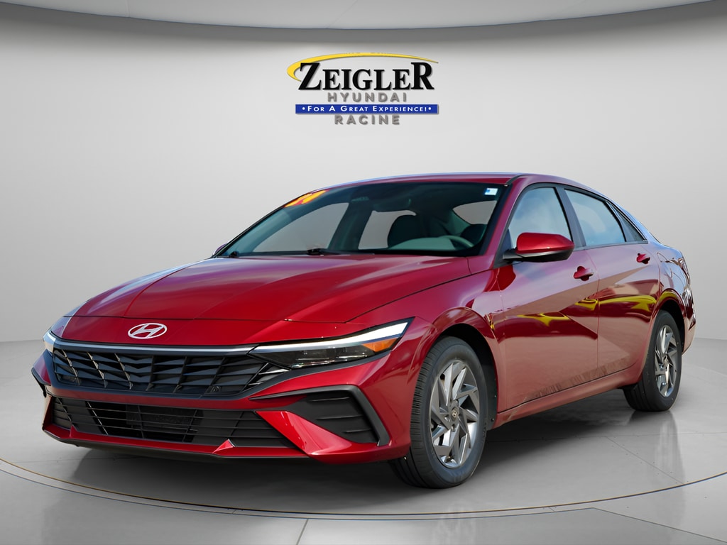Used 2024 Hyundai Elantra SEL Sedan