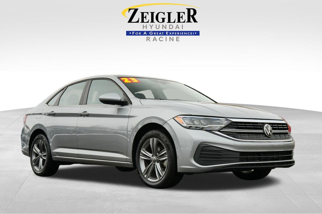 2023 Volkswagen Jetta