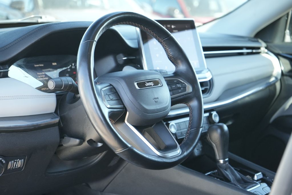 2022 JEEP COMPASS - Image 24