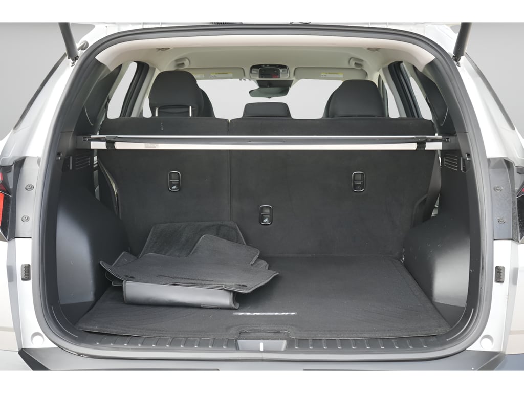 2024 Hyundai Tucson SEL - Photo 12