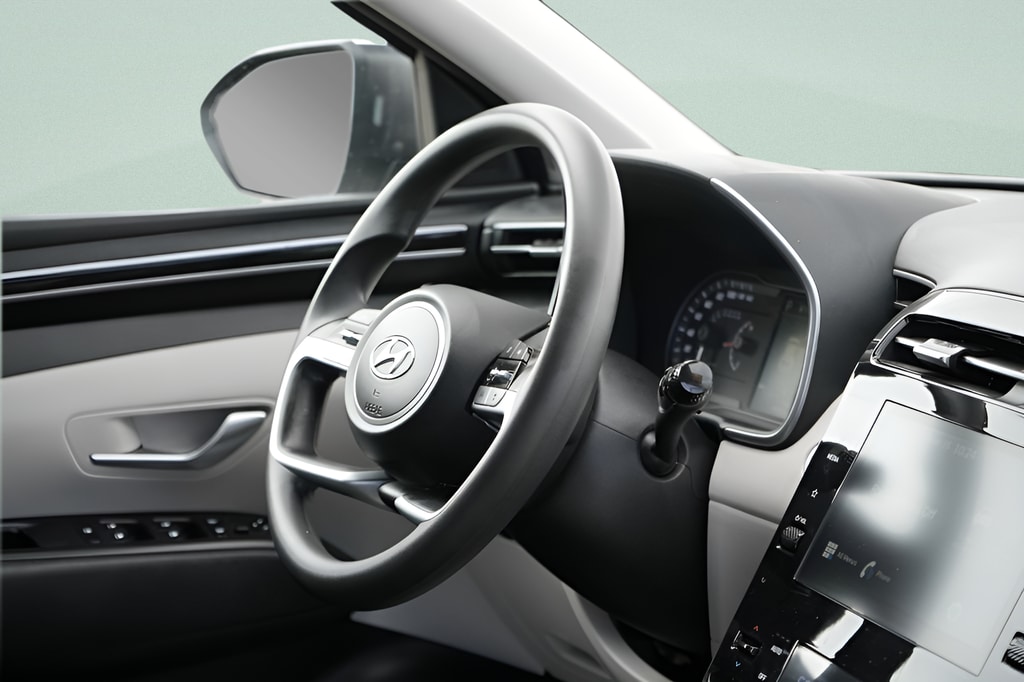 2024 Hyundai Tucson SEL - Photo 13