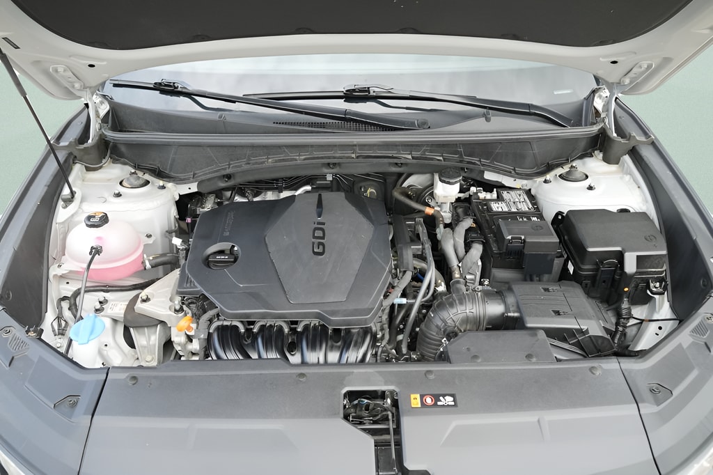 2024 Hyundai Tucson SEL - Photo 20