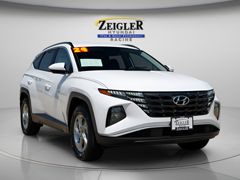 2024 Hyundai Tucson SEL AWD's photo