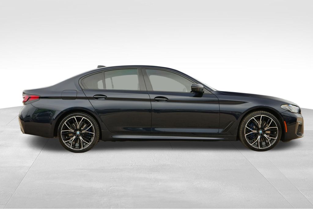 2021 BMW 530E - Image 8