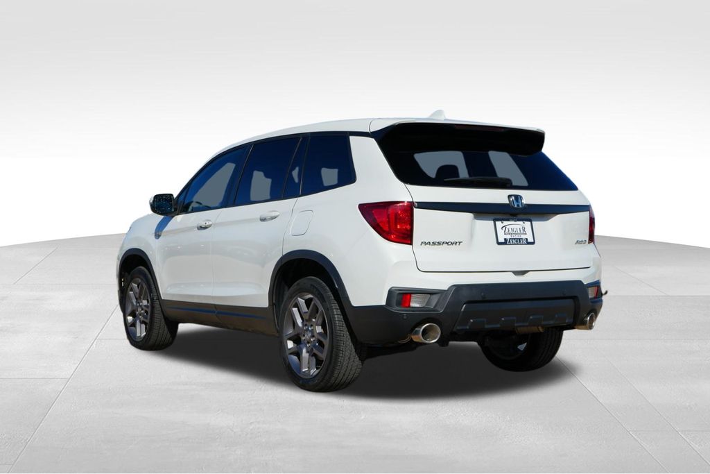 2022 HONDA PASSPORT - Image 5