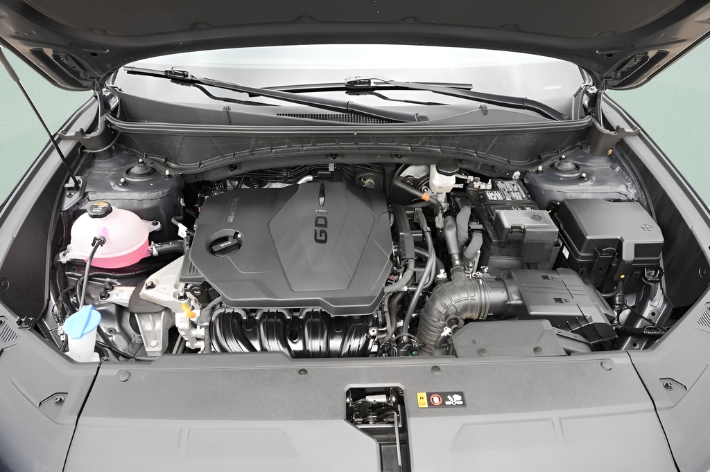 2023 Hyundai Tucson SEL - Photo 20
