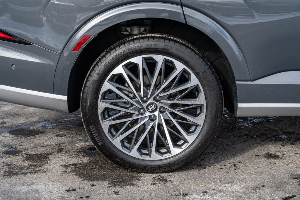 2026 HYUNDAI PALISADE - Image 9