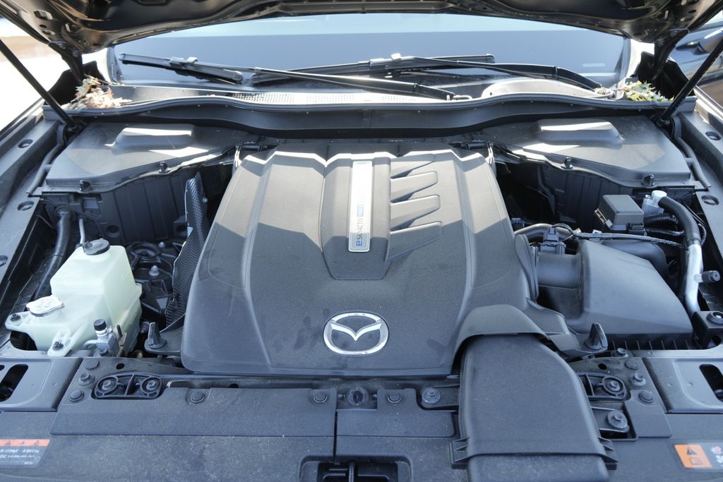 2024 MAZDA CX-90 - Image 25