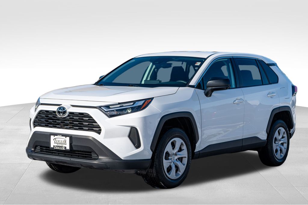 2024 TOYOTA RAV4 - Image 3