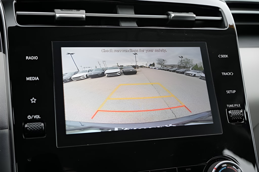 2024 Hyundai Tucson SE - Photo 33