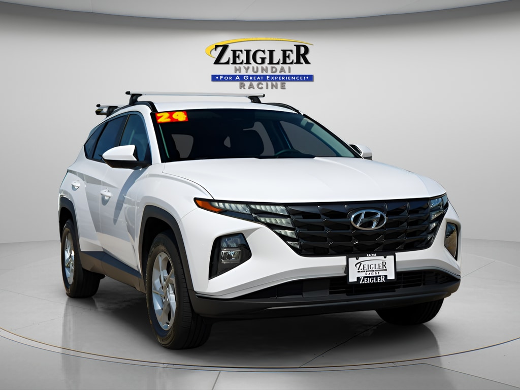 2024 Hyundai Tucson SEL AWD's photo