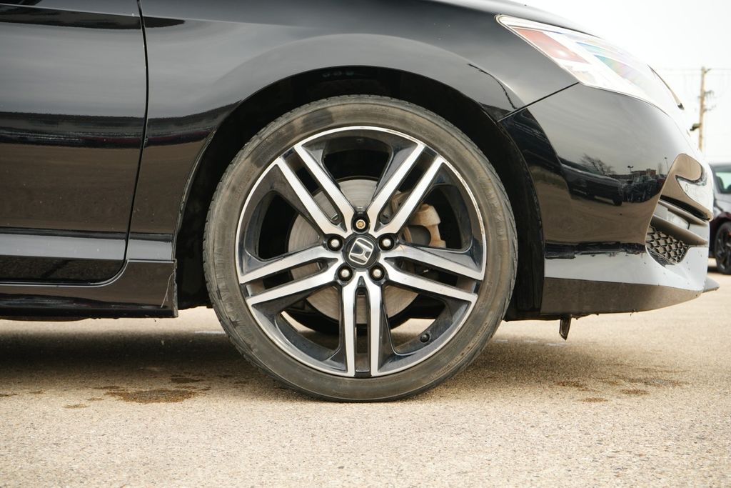 2016 HONDA ACCORD - Image 9