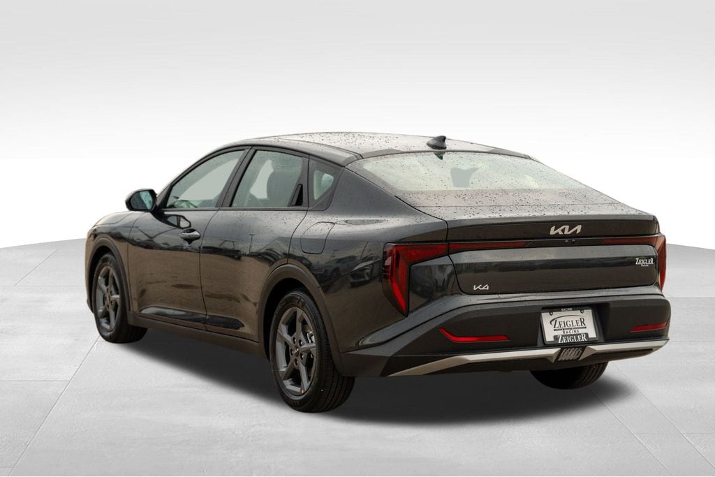 2025 KIA K4 - Image 5