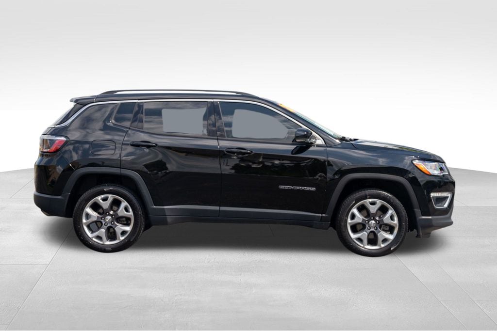 2021 JEEP COMPASS - Image 8