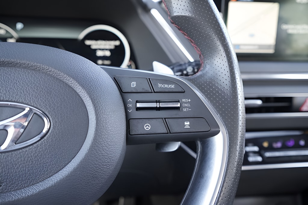 2021 Hyundai Sonata SEL Plus - Photo 27