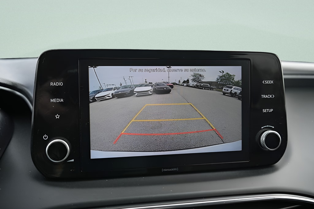 2021 Hyundai Santa Fe SEL - Photo 34