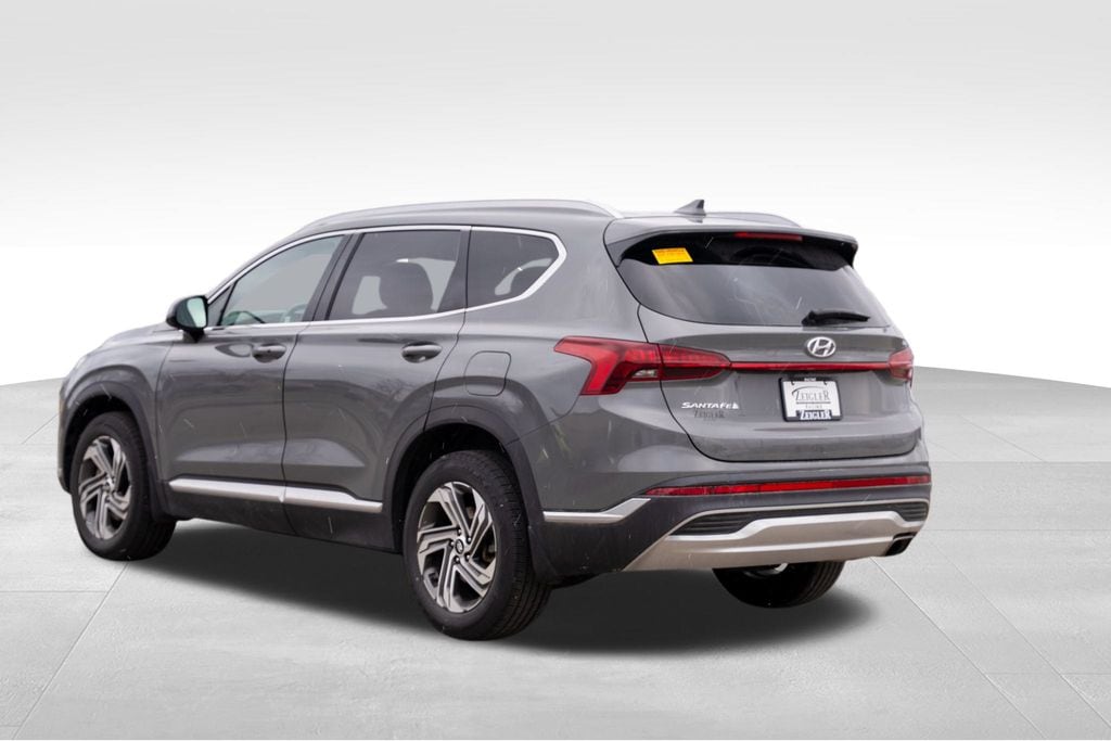 2022 HYUNDAI SANTA FE - Image 5
