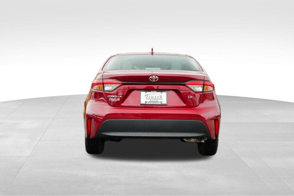 2026 TOYOTA COROLLA - Image 6