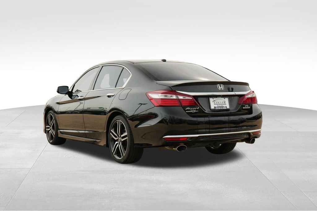 2016 HONDA ACCORD - Image 5