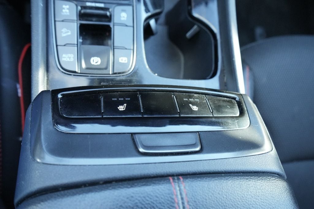 2023 HYUNDAI TUCSON - Image 35