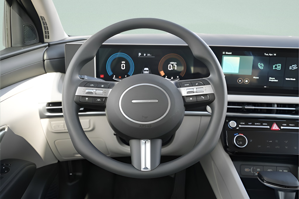 2026 Hyundai Tucson SEL - Photo 27