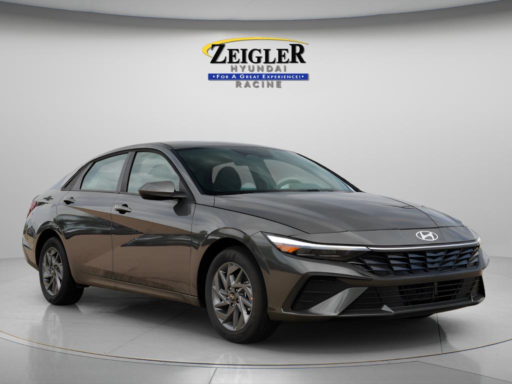 2026 Hyundai Elantra Hybrid