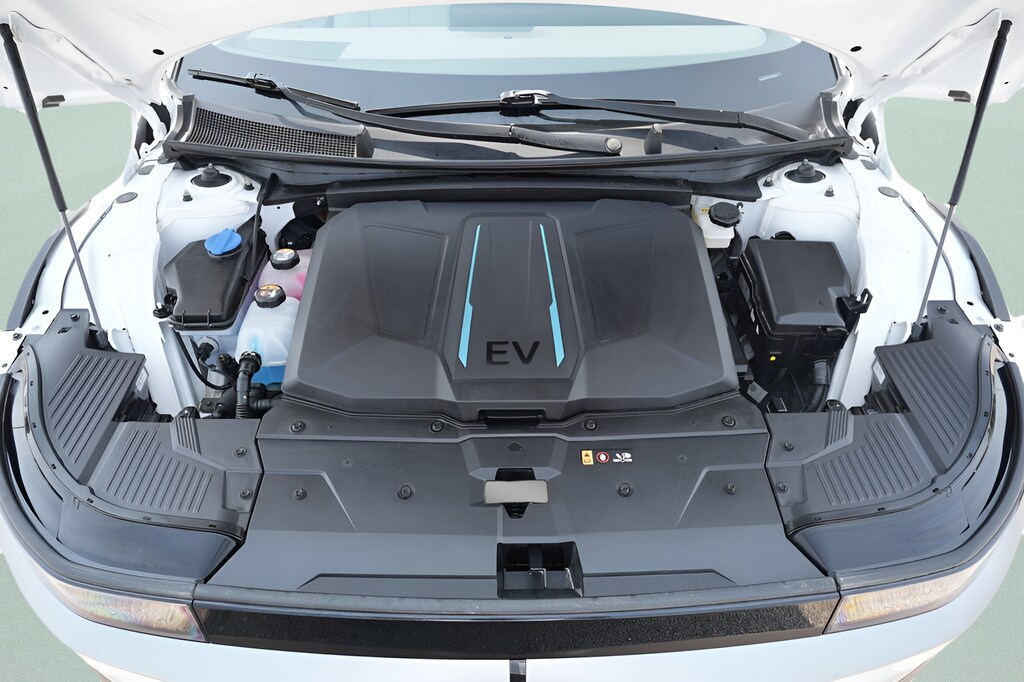 2023 Hyundai IONIQ 5 SEL - Photo 21