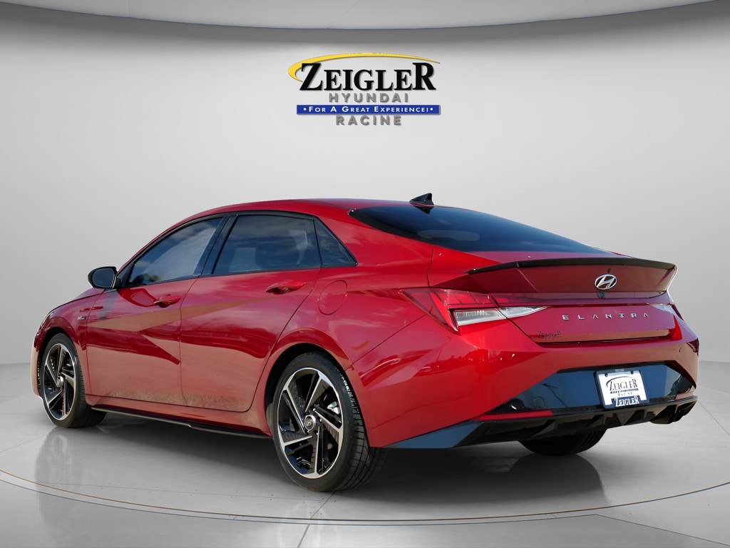 2023 Hyundai Elantra N Line - Photo 6