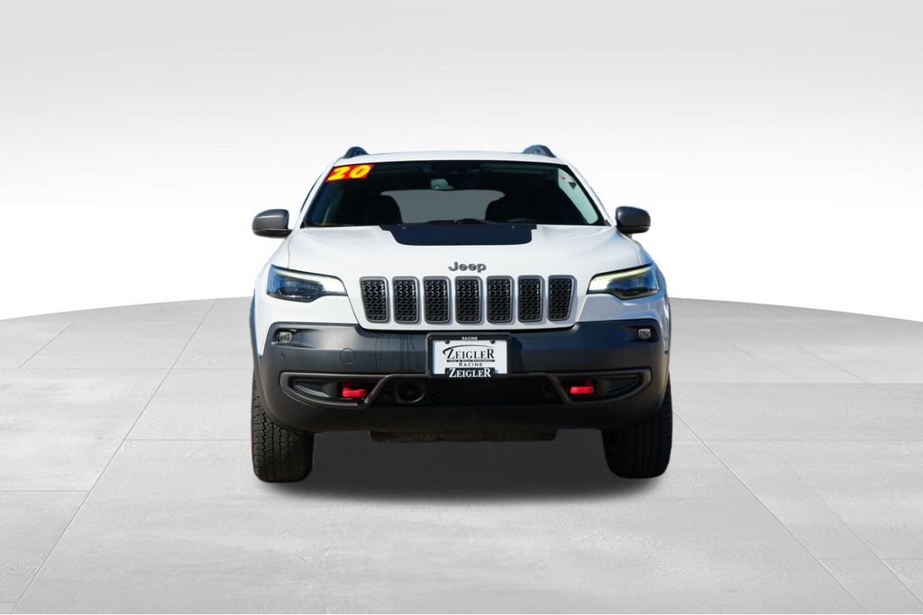 2020 JEEP CHEROKEE - Image 2