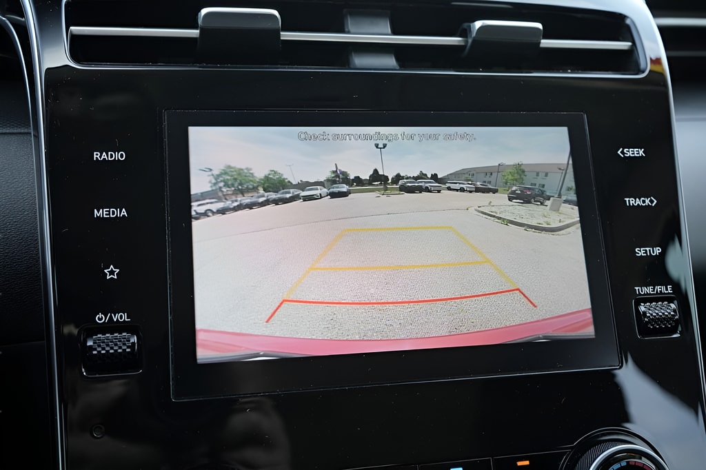 2022 Hyundai Tucson SEL - Photo 35