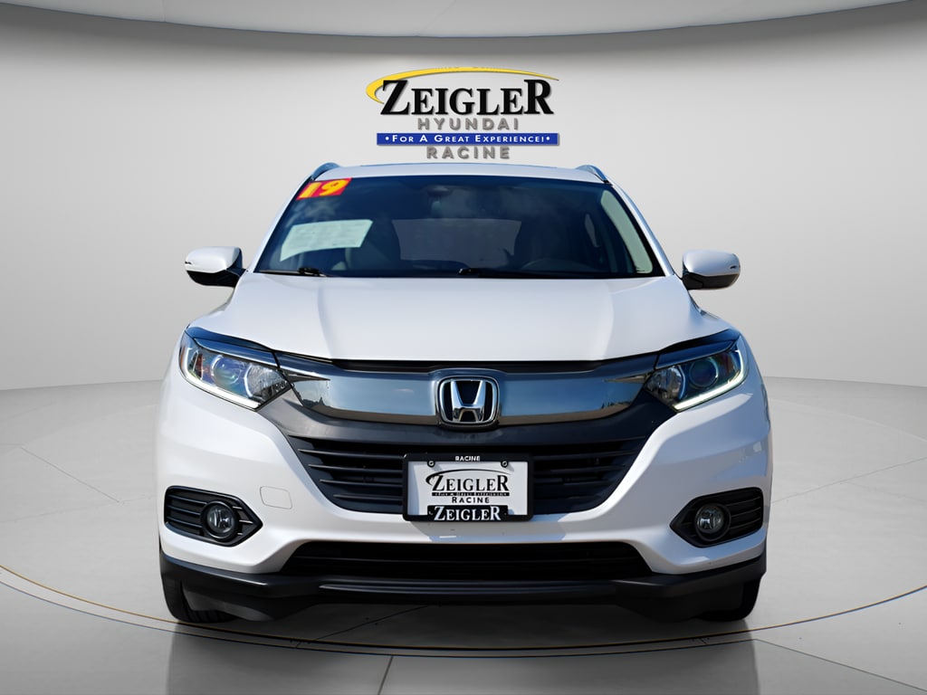 Used 2019 Honda HR-V EX-L AWD SUV